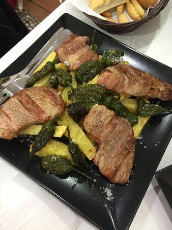 20 D' Tapas
