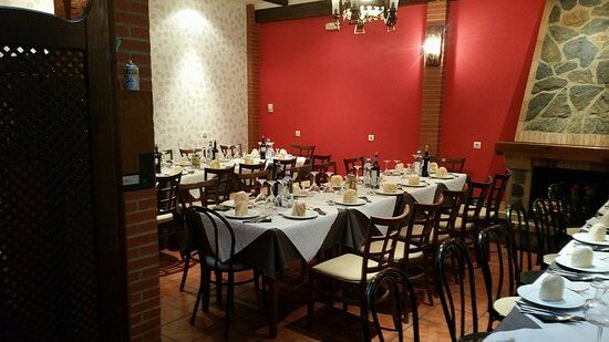 Restaurante Zurbarán