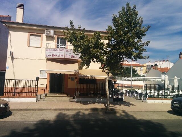 Hostal Restaurante Los Rosales
