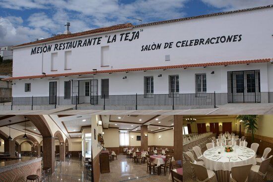 Mesón e La Teja