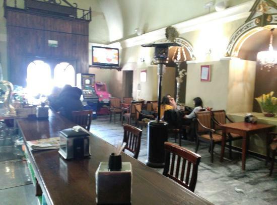 Restaurante Cafeteria la Ermita