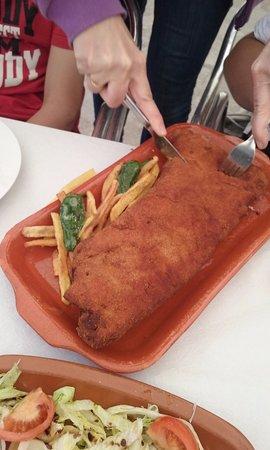 Meson Los Molinos