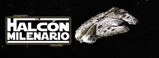 El Halcón Milenario Drinks & Games