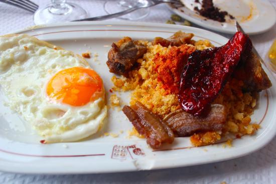 Restaurante Alfonso XI