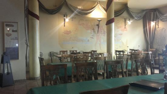 Restaurante Pizzería Galileo
