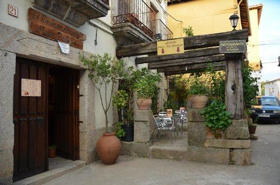El Rincon del Altozano