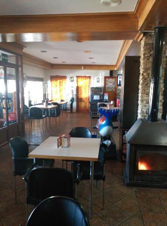 Restaurante-Cafeteria Hervás