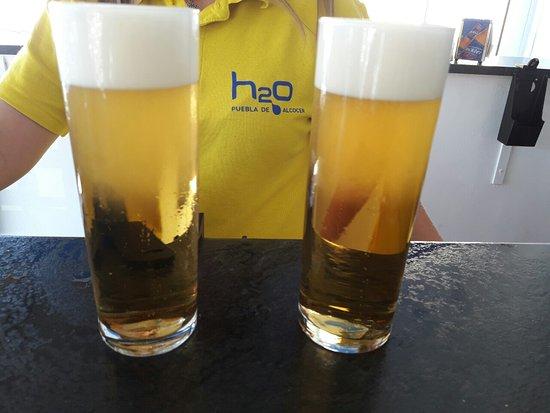 Café-bar H2o