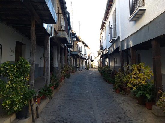 Antigua judería