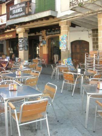 Meson Isabel