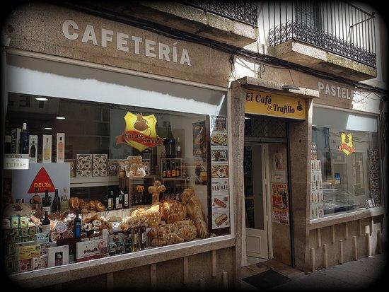 Cafeteria-Pasteleria EL CAFE DE TRUJILLO