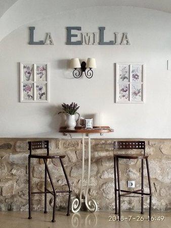 Hostal Restaurante Emilia