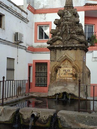 Pilar De San Benito
