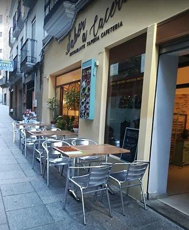 Sabor a Caceres