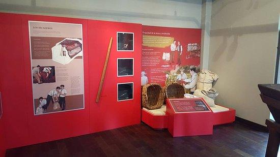 el Museo del Pimenton