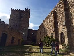 Castillo de Alburquerque