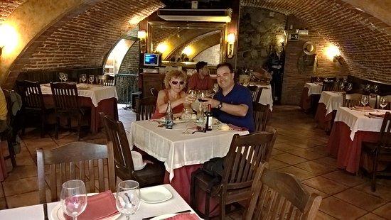 Restaurante Casa Benito