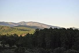 la Sierra de Gata