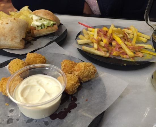 100 montaditos