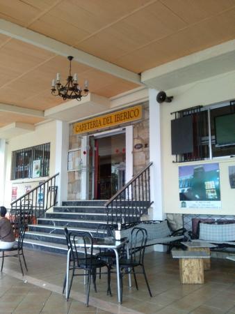 Cafetería del Ibérico