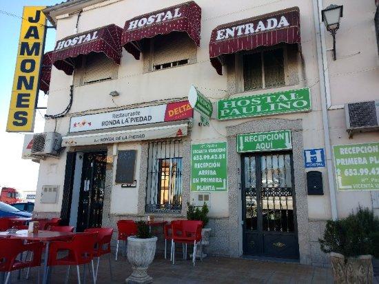 Ronda De La Piedad
