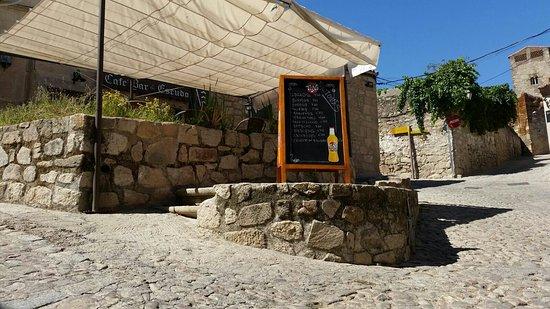 Cafe Bar El Escudo