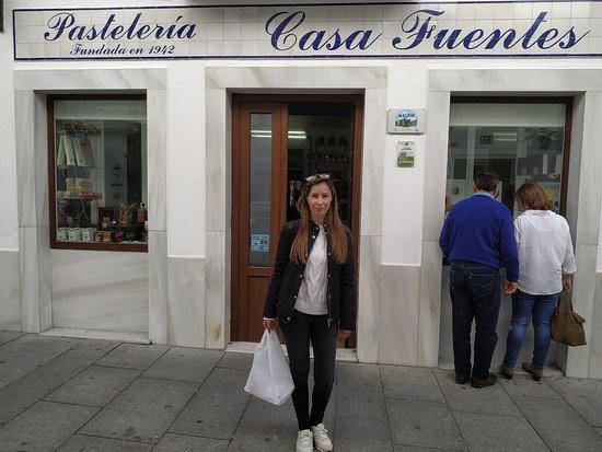 Pastelería Casa Fuentes