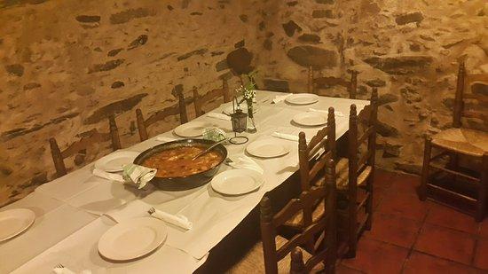 Meson la Bodega Del Marques