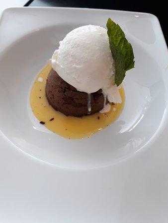 Atipico restaurante
