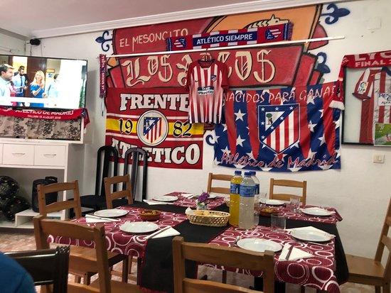 El Mesoncito de Andres