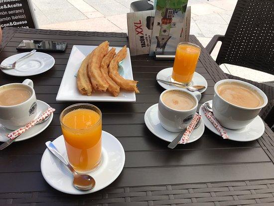 Churros Factory