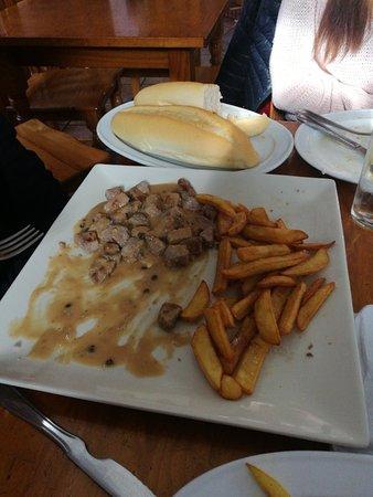 Restaurante Cidoncha