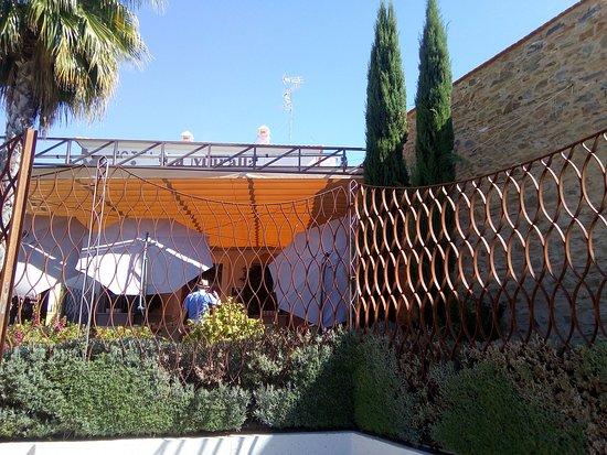 Restaurante La Muralla