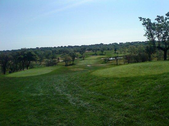 Talayuela Golf
