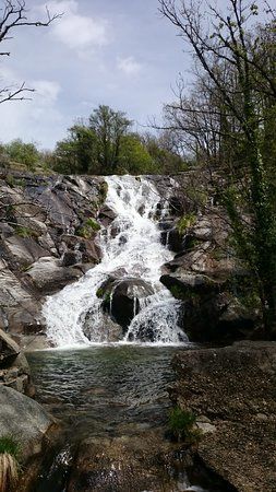 Cascada del Calderón