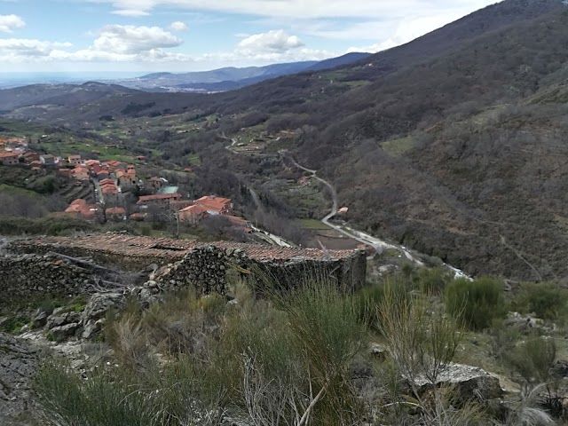 Mirador Ruta Trabuquete