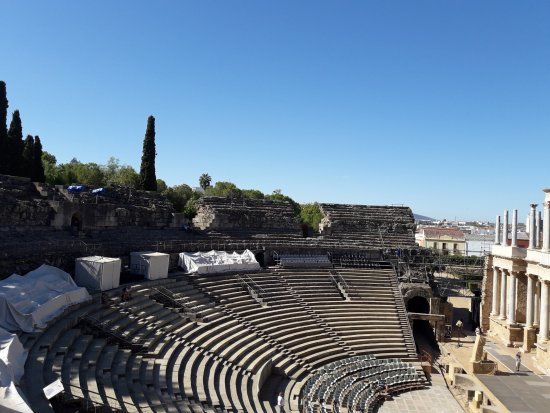 Anfiteatro Romano de Mérida