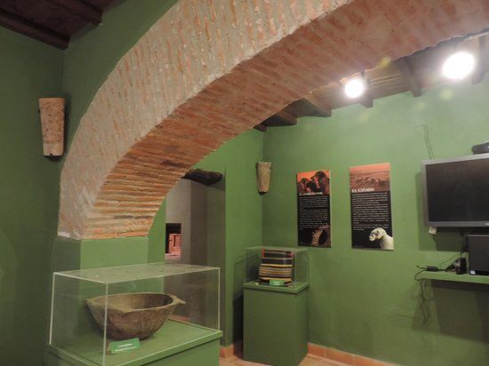 Casa de los Pinotes