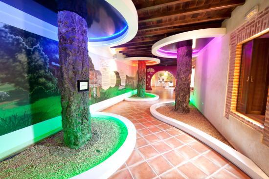 Centro de Interpretación del Cerdo Ibérico