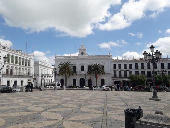 Plaza de España