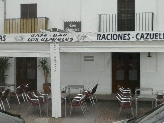 Cafe Bar Los Claveles