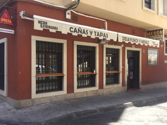 Meson Extremadura