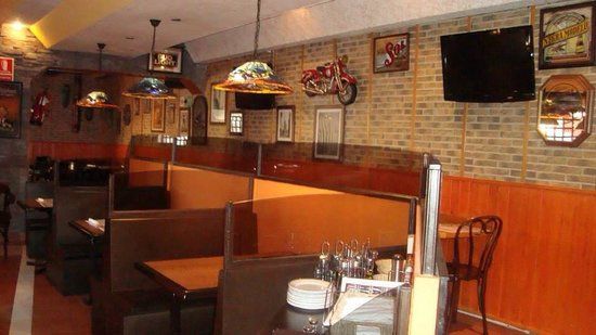 Restaurante Pizzeria Look